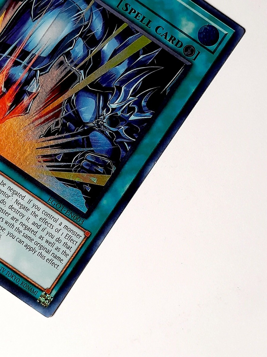 Superheavy Samurai Motorbike - CYAC-EN003 - Common - 1st Edition