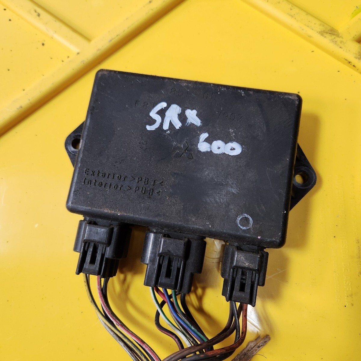 CDI 2026年最新Yahoo!オークション -srx600 cdiの中古品・新品・未 1jk