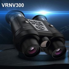 VRNV300 3DVR 4K UHD Professional Head-mounted Night Vision Telescope 6X IP54