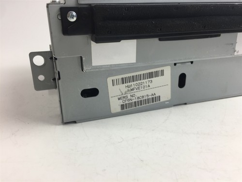 X1315 VOLVO RADIO CD PLAYER 31358280AA [PIN/CODE NOT INCLUDED] - Picture 2 of 4