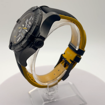 Breitling Avenger Seawolf Code Yellow 45mm Black Steel M17330 Auto
