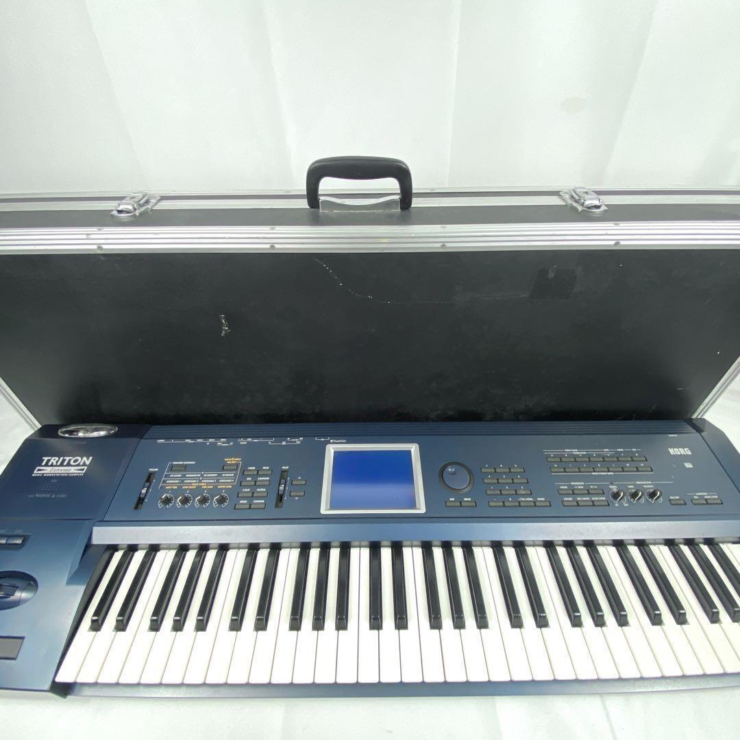 KORG TRITON STUDIO V2 88鍵 ※オプション選択可(シンセサイザー KORG TRITON STUDIO V2 88鍵 ※オプション選択可(シンセサイザー