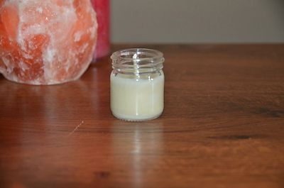 Scented Sample Candles