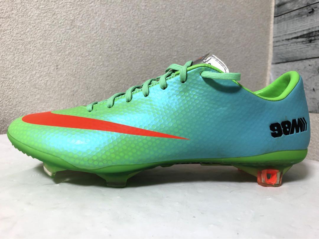 Nike Mercurial Vapor 9 FG Soccer Cleats US 8 New | eBay Nike Mercurial Vapor 9 FG Soccer Cleats US 8 New | eBay