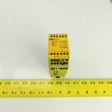 Pilz PNOZ X4 Safety Relay 24V DC