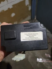esd card reader Power Module  # 71-030-021 110 VAC | NT672