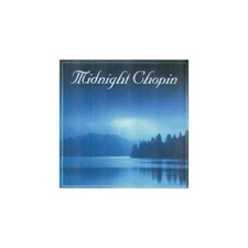 Midnight Chopin - Sahan Arzruni - CD