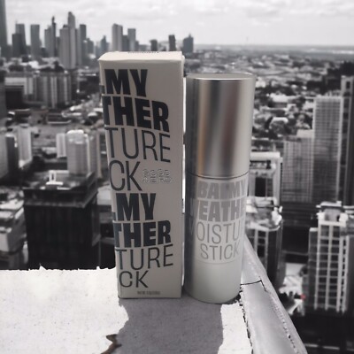 Good Weird Balmy Weather Moisture Stick for the Face & Lips Guava (a dusty rose)