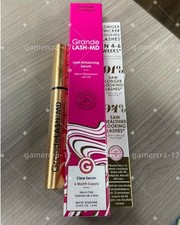 Grande LASH-MD Lash Enhancing Serum 6 Month Supply 4ML 0.14oz EXP 2/2028 NEW