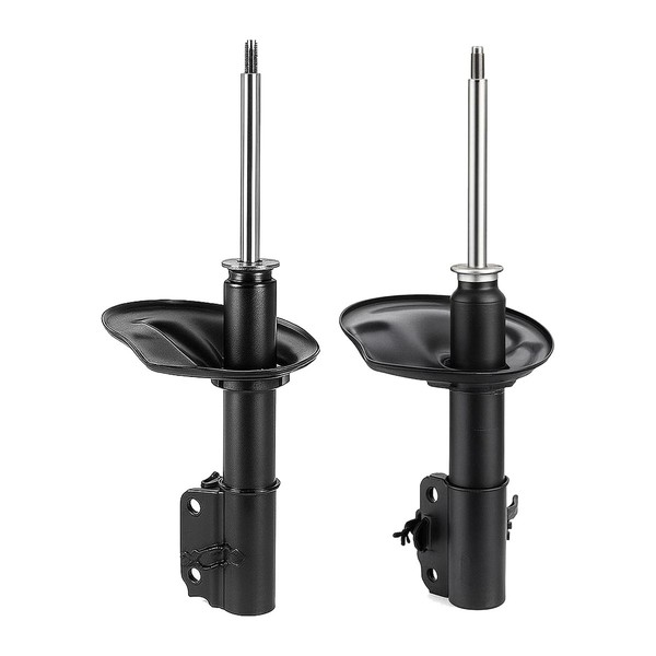 StoßDäMpfer-Set Vorderachse Gasdruck Federbein KYB FüR Mazda 323-image
