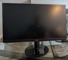 Acer SA230 23-Inch Ultra Thin Full HD IPS Fla...