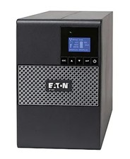 Eaton 5P 1500 Tower 1440VA UPS 8-Outlets Silver/Black 5P1500 