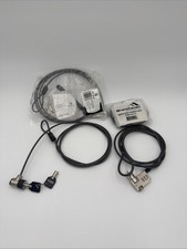 Lot Of 4 Laptop Locks