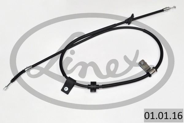 Handbremsseil Seilzug Rechts FÜR Alfa Romeo 159 (939 ) - Linex 01.01.16-image