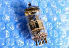 1 IEC MULLARD 6DJ8/6922/ECC88 THE HOLY GRAIL OF TUBES AMPLITREX TESTED 99% +DATA