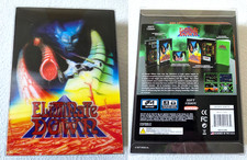 Thumbnail of ebay&reg; auction 257542564563 | Eliminate Down Collectors Edition # Mega Drive Genesis # 5000 Stk. ltd. # NEU!