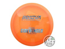 NEW Innova Champion Sidewinder 150g Orange Blue Camo Foil Distance Driver Disc