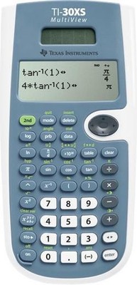 Texas Instruments TI-30XS_MV Scientific Calculator TI-30XS MV, Desktop, Scie ~E~
