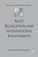 G. Gregoriou | Asset Allocation And International Investments | Taschenbuch