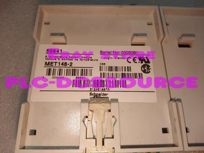 Schneider MET148-2 Sepam Temperature Sensor Module 59641 1x New Via FEDEX/DHL