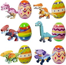 Easter Basket Stuffers Essentials for Teens Kids, Easter Egg Fillers - 6Pcs Pref