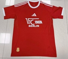 JERSEY Union Berlin Men 60th Anniversary
