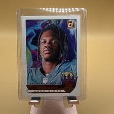 2025 Panini Donruss - Rookie Gridiron Kings Travis Hunter #RGK-THR (RC)