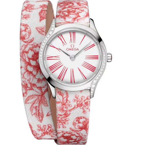 OMEGA  De Ville Mini Tresor  Women's  428.17.26.60.04.003