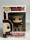 FUNKO POP - MARVEL - #95 - SCARLET WITCH