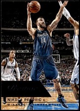 2015-16 Panini Prestige #152 Nikola Pekovic Bonus Shots Purple #/49 E1