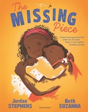 Jordan Stephens Missing Piece (Paperback)