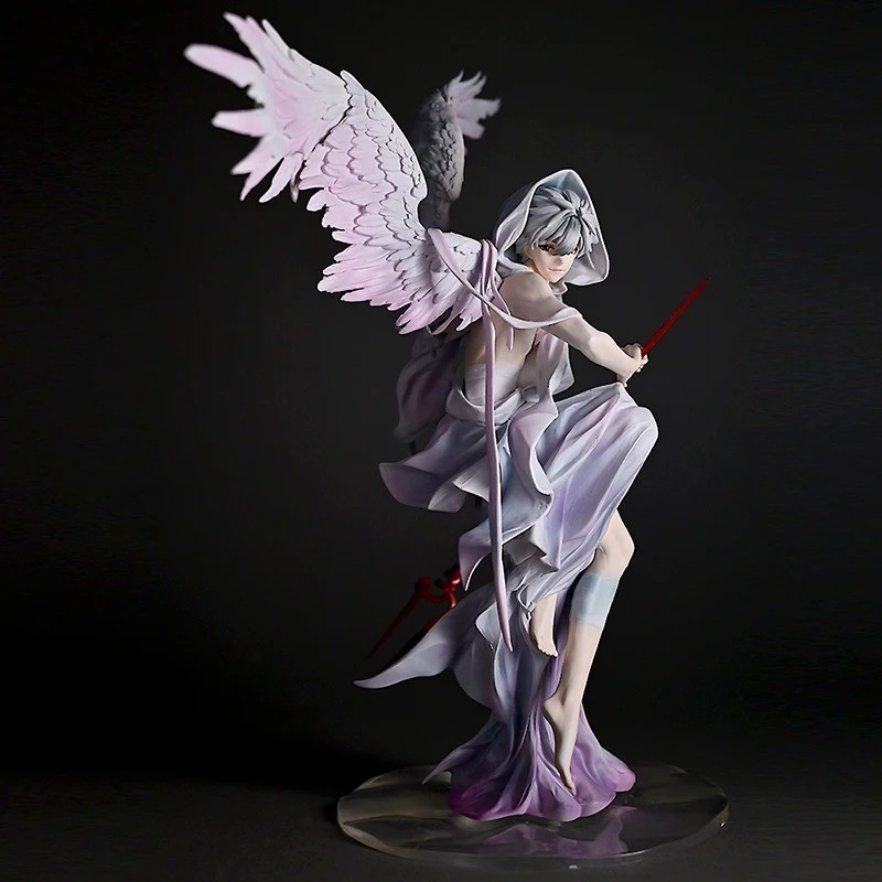 Figuras de anime Evangelion Shin Gekijouban Nagisa Kaworu Naomi Torami 1/7 28 cm