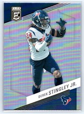 2023 Donruss Elite #28 Derek Stingley Jr. - Houston Texans
