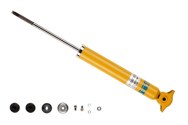 2X StoßDäMpfer Bilstein - B8 HochleistungsdäMpfer Plus 24-015356 FüR Mercedes-image