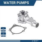 Fit 99-06 Jeep Grand Cherokee TJ Wrangler Sport Utility 4Door AW7164 Water Pumps