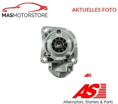 MOTOR ANLASSER STARTER AS-PL S6203 P NEU OE QUALITÄT