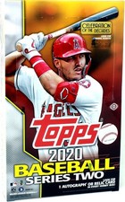 2020 TOPPS SERIES 2 BASEBALL HOBBY 12 BOX CASE BLOWOUT CARDS