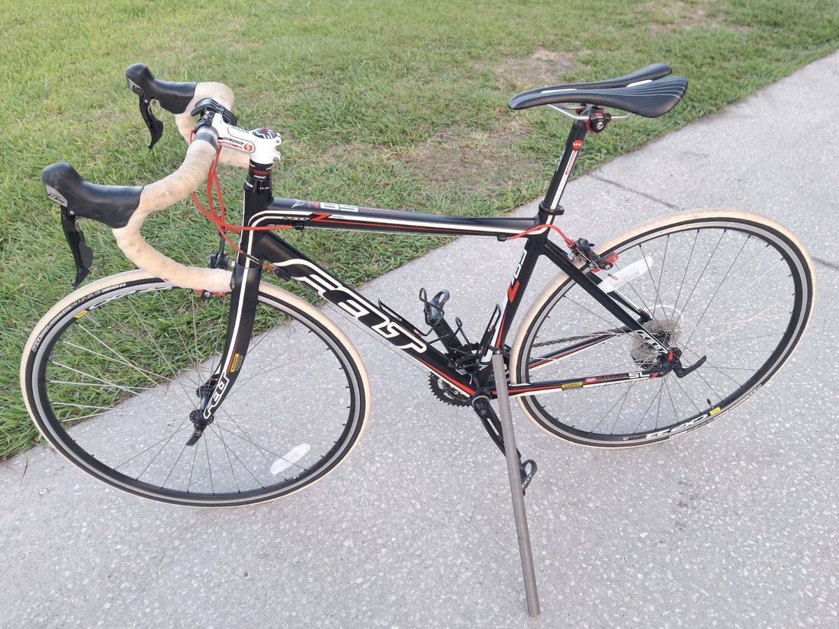 Felt Z85 Z Series Road Bike 51cm 7005 SuperLite specialized seat