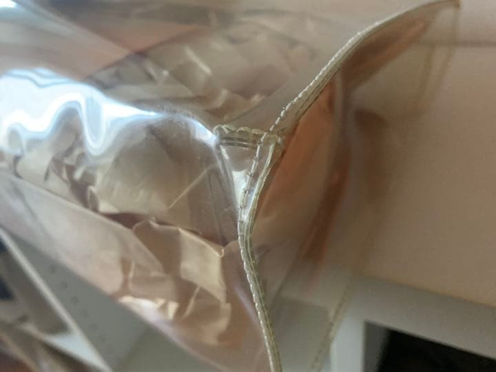 Hermes Clear Vinyl Kelly With Twilly Rodeo — image 9