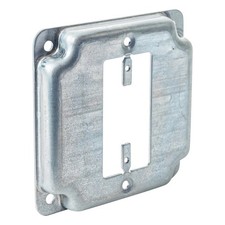 Southwire G1947 4" Steel GFCI Outlet Cover