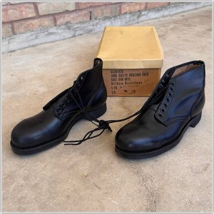 Navy Flight Deck Boots | eBay display picture 1