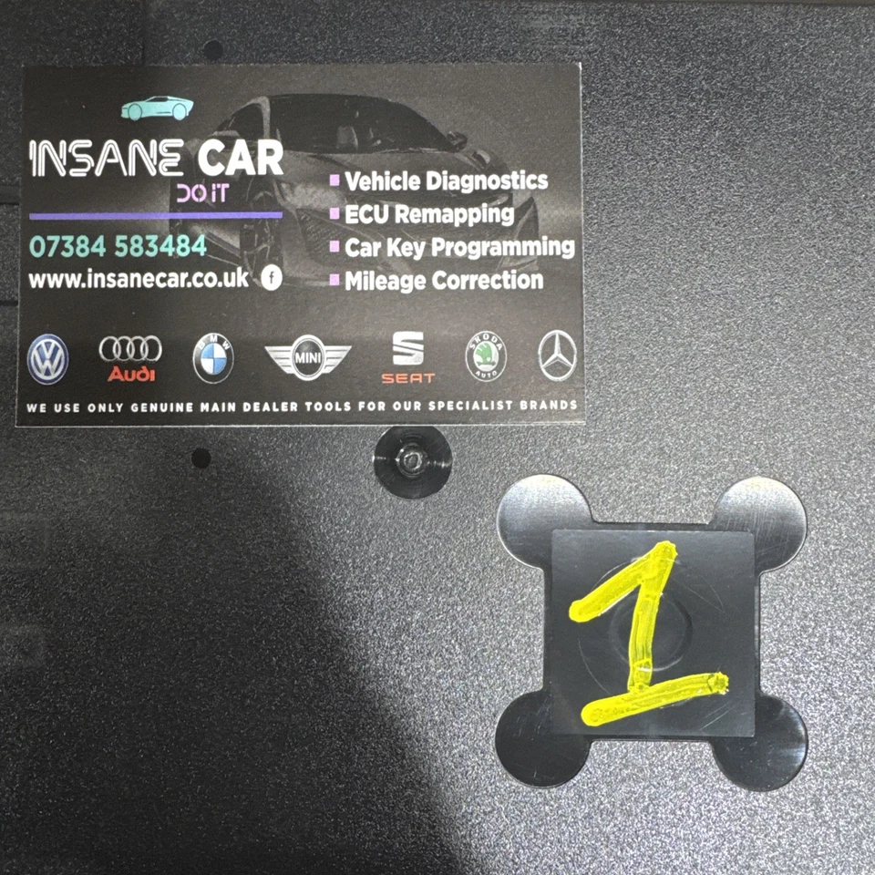 VW, Seat, Skoda, Audi BATTERY CELL MODULE GENUINE PART 5QE915591L - Image 2 of 3