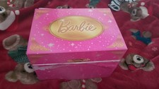 Barbie Classic Movie Collection Boxset dvd Chest Box Set