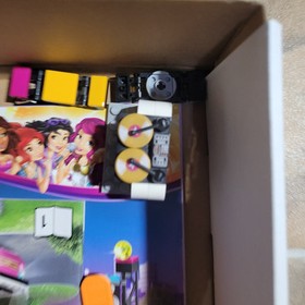 LEGO FRIENDS: Pop Star Tour Bus (41106)