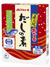Marutomo Roasted Hon-Katsuo Dashi Moto Japanese Bonito Soup Stock マルトモ 直火焼本かつおだし