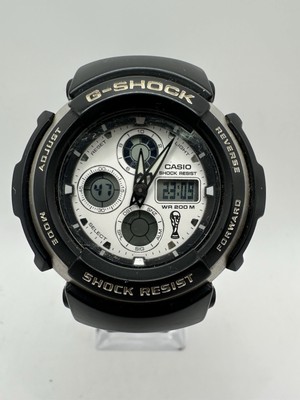 Limited Edition Casio G-Shock FIFA 2006 G-300BWC Germany Mens Watch