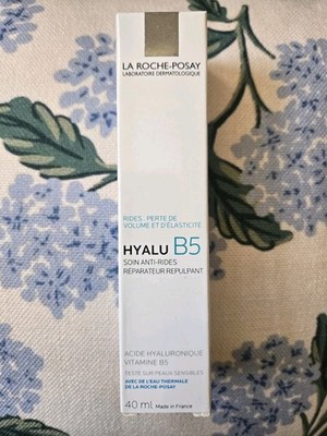 La Roche Posay Hyalu B5 Anti Wrinkle Care Repairing  1.4 oz New 2028