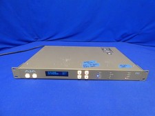 AJA FS1 Audio/Video HD/SD Frame Synchronizer w/1 Good Power Supply read ad 