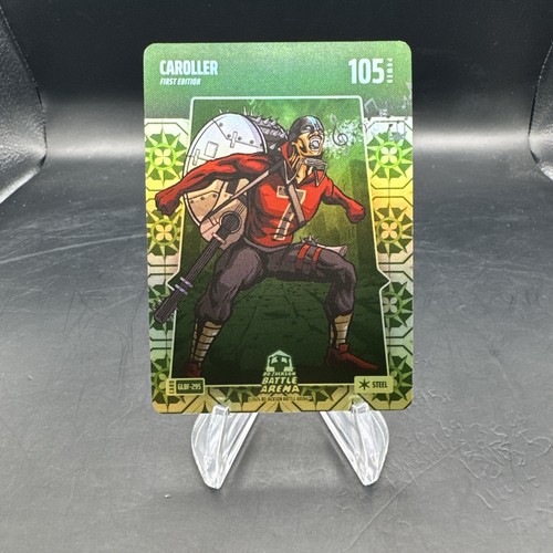 2024 Bo Jackson Battle Arena Caroller Grandma's Linoleum Steel 1st Edition