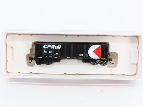 Tolva de lastre Atlas 50004856 CP Rail 41' 41' escala N 457279 RTR | Condition: Used
